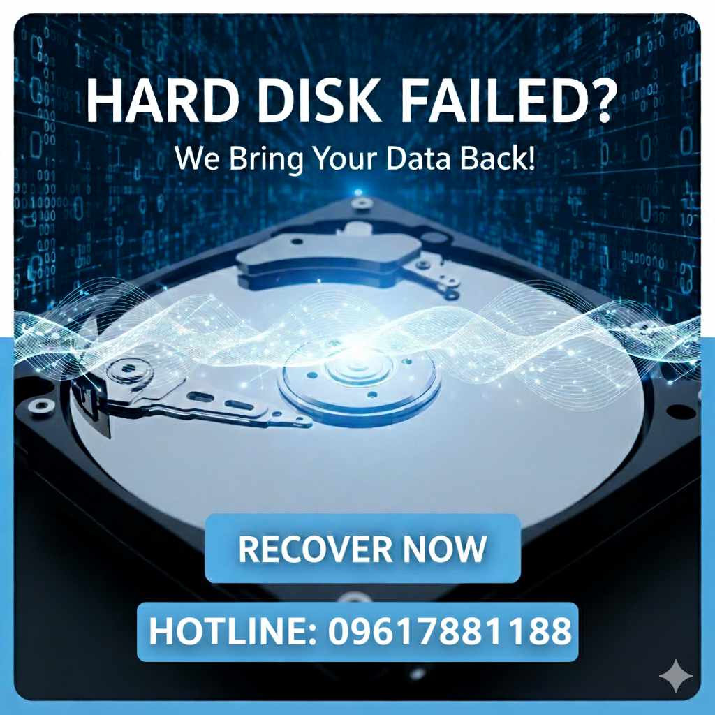Ultimate Guide to HDD Data Recovery in BD